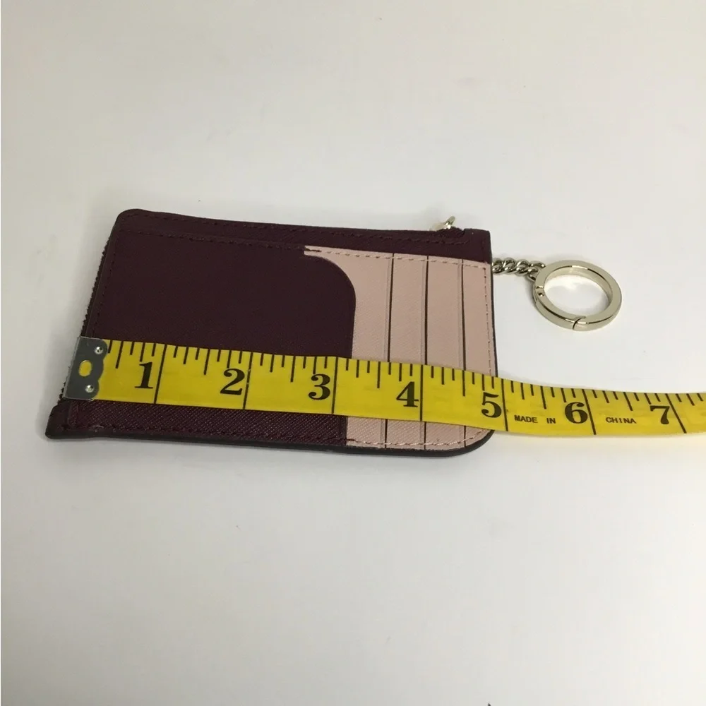 Kate Spade Cameron card holder medium l-zip